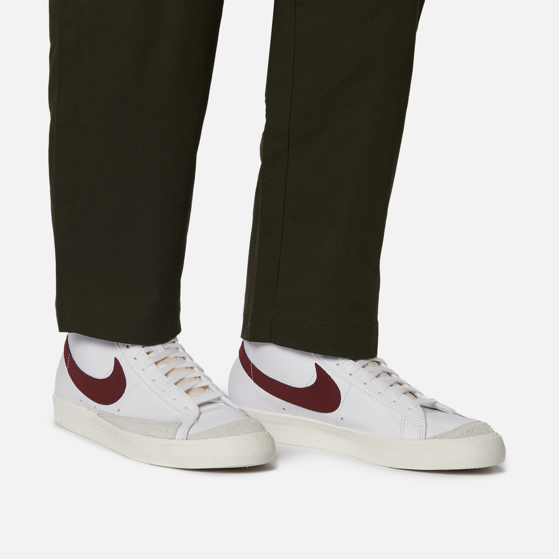 Nike Мужские кроссовки Blazer Mid 77 Vintage