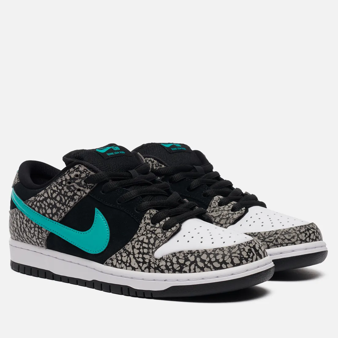Nike SB Мужские кроссовки Dunk Low Pro atmos Elephant