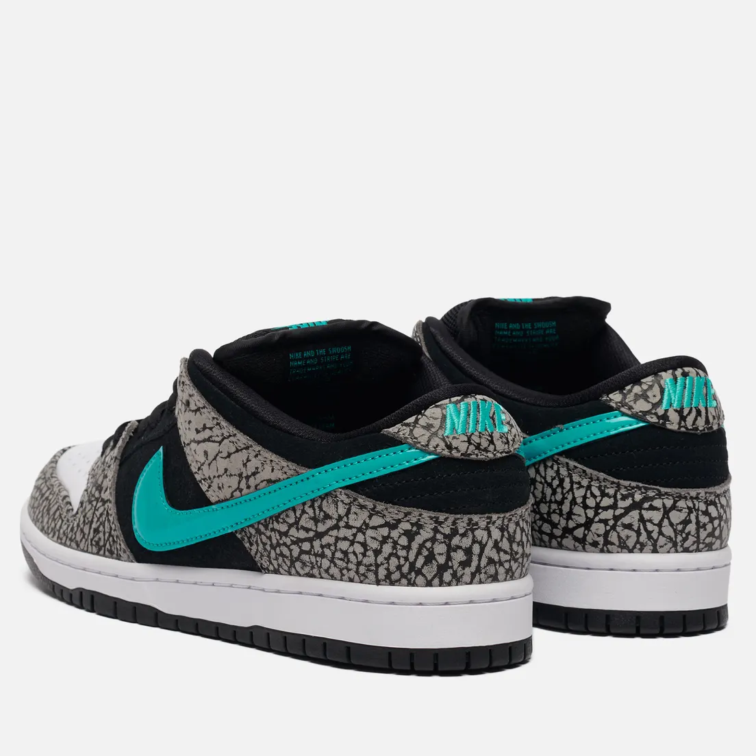 Nike SB Мужские кроссовки Dunk Low Pro atmos Elephant