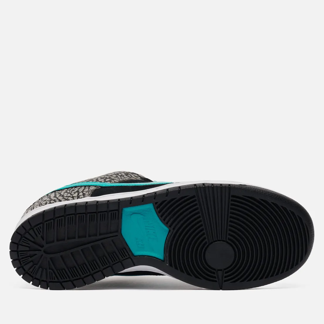 Nike SB Мужские кроссовки Dunk Low Pro atmos Elephant