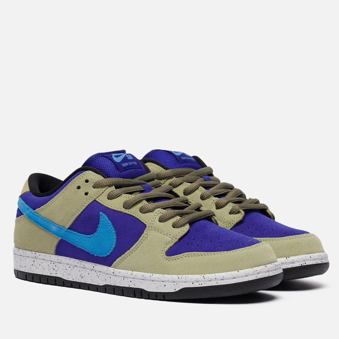 Nike SB Мужские кроссовки Dunk Low Pro Celadon