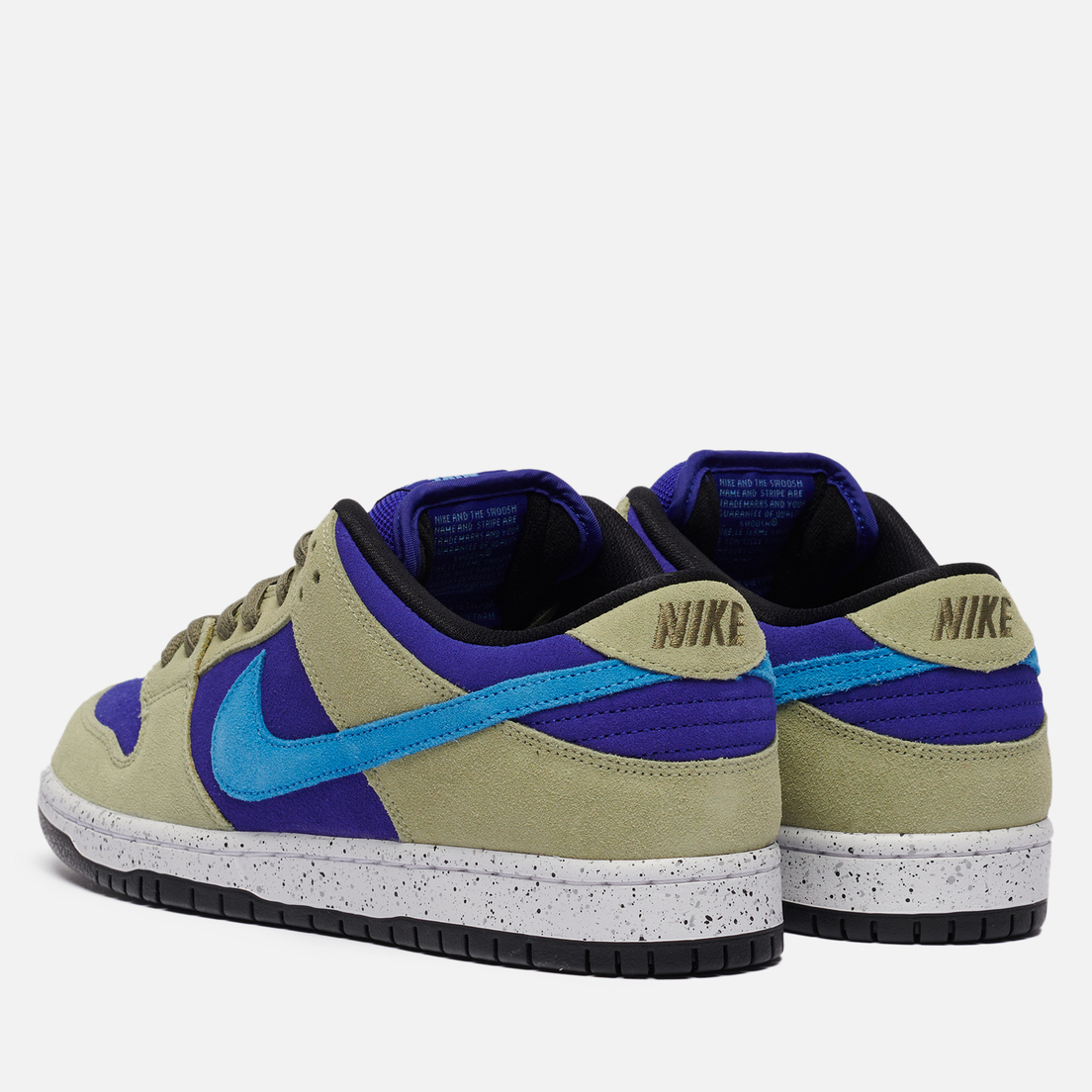 Nike SB Мужские кроссовки Dunk Low Pro Celadon