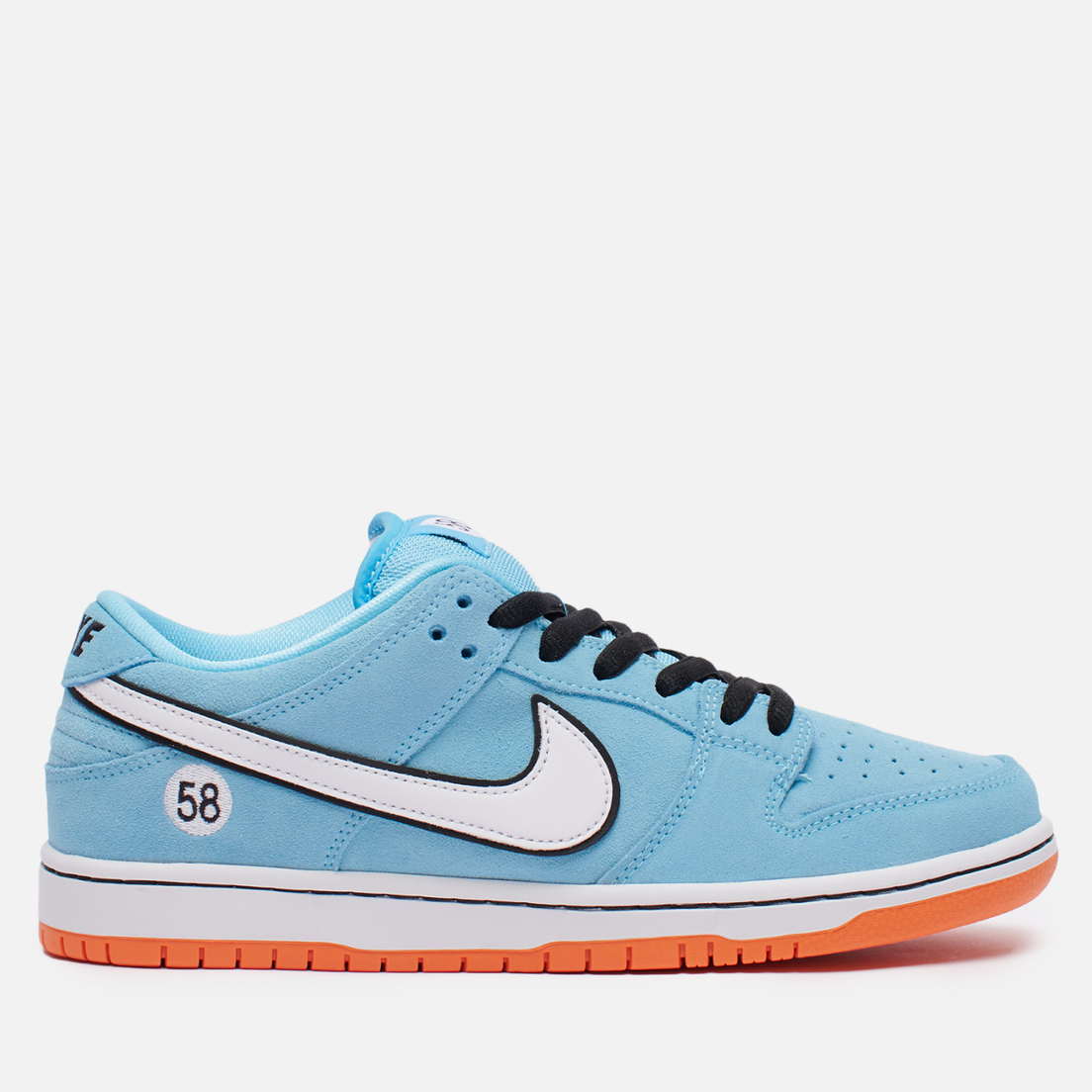 Nike SB Мужские кроссовки Dunk Low Pro Club 58 Gulf