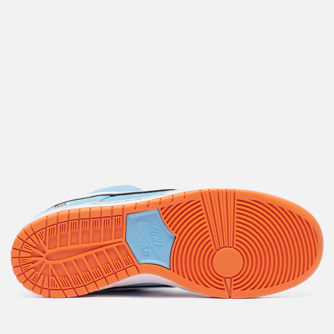 Nike SB Мужские кроссовки Dunk Low Pro Club 58 Gulf