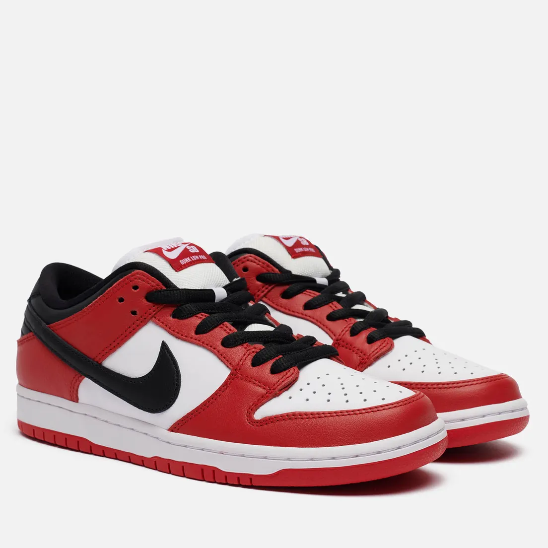 Nike SB Мужские кроссовки Dunk Low Pro Chicago