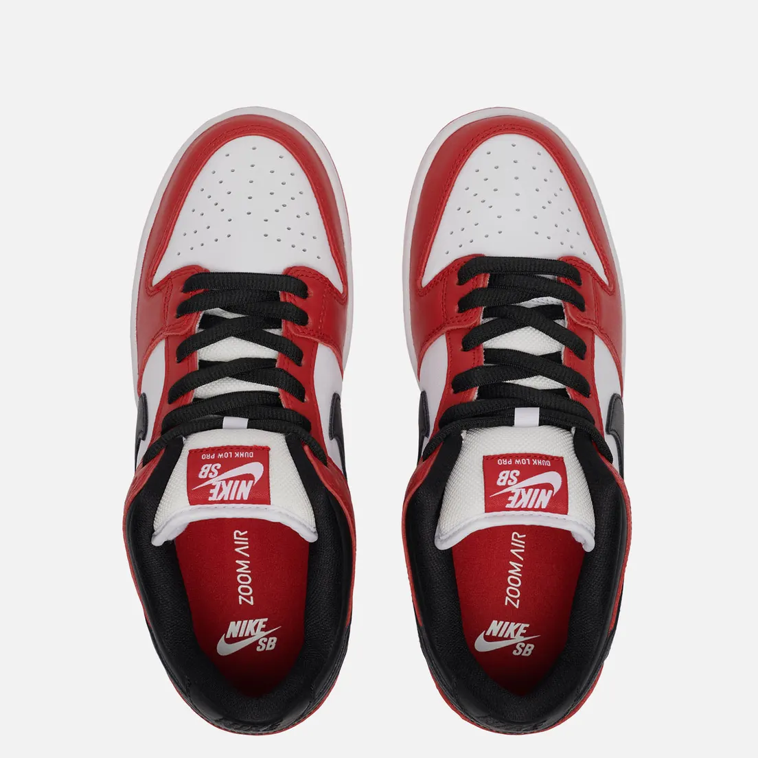 Nike SB Мужские кроссовки Dunk Low Pro Chicago