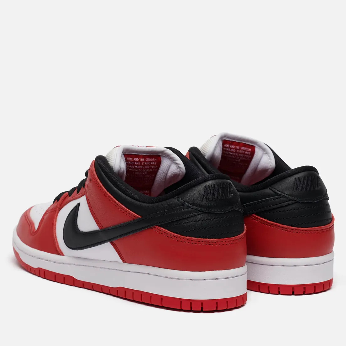 Nike SB Мужские кроссовки Dunk Low Pro Chicago