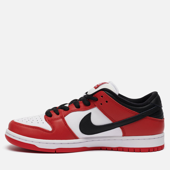Мужские кроссовки Nike SB Dunk Low Pro Chicago Varsity Red/Black/White/Varsity Red