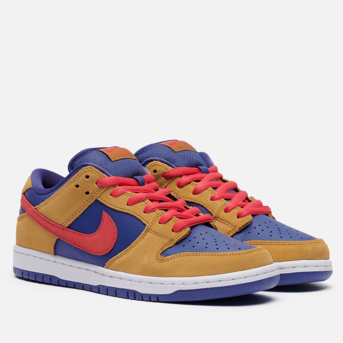 Nike SB Мужские кроссовки Dunk Low Pro Reverse Papa Bear