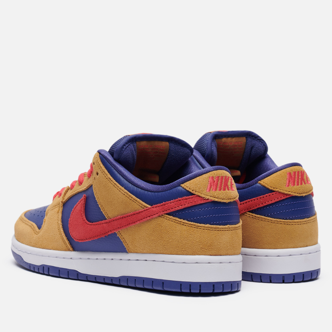 Nike SB Мужские кроссовки Dunk Low Pro Reverse Papa Bear