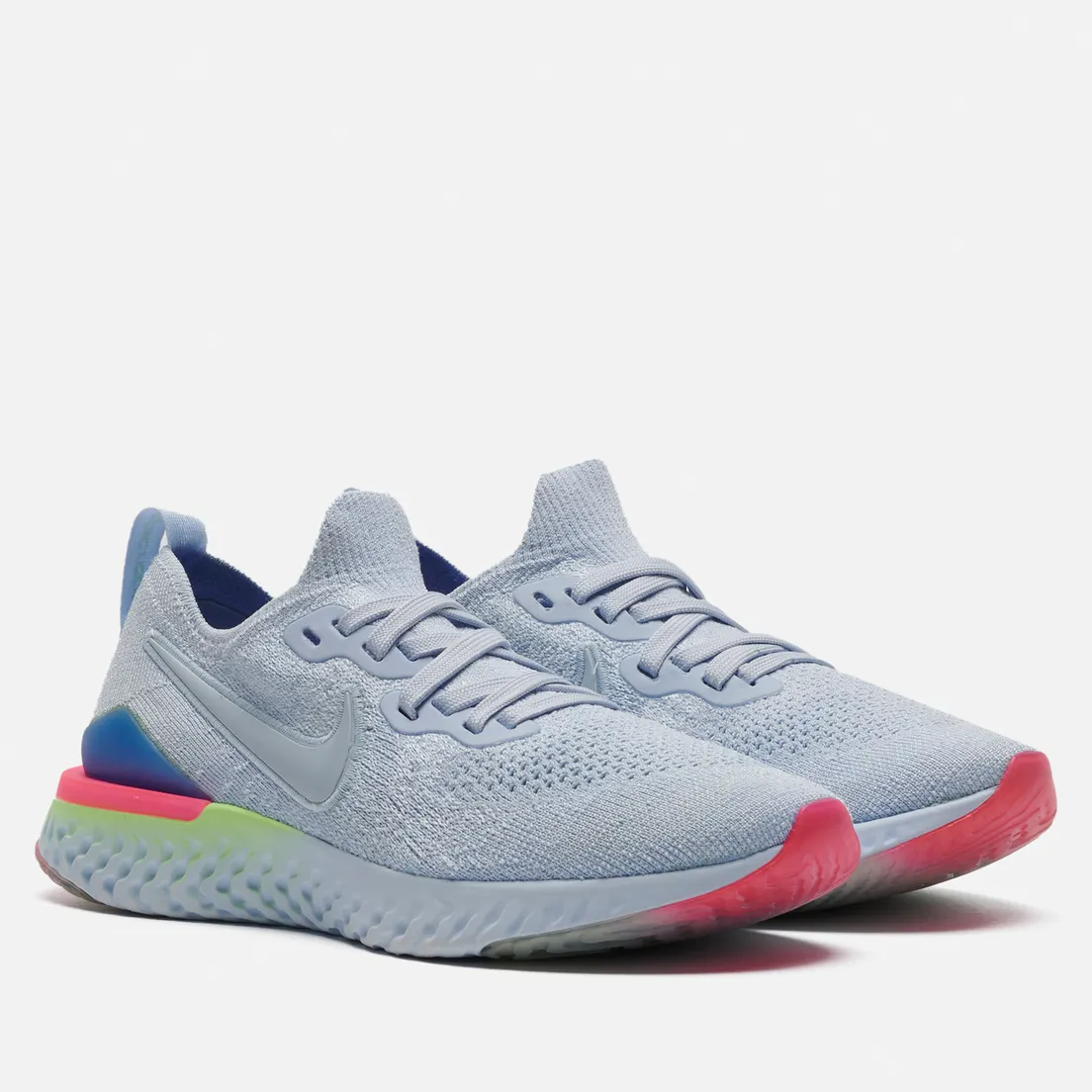 Nike Женские кроссовки Epic React Flyknit 2