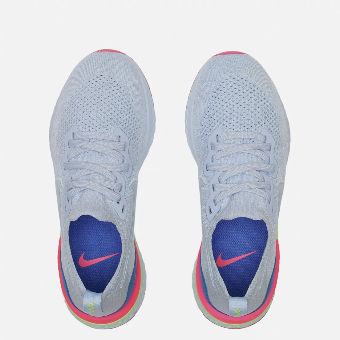Nike Женские кроссовки Epic React Flyknit 2