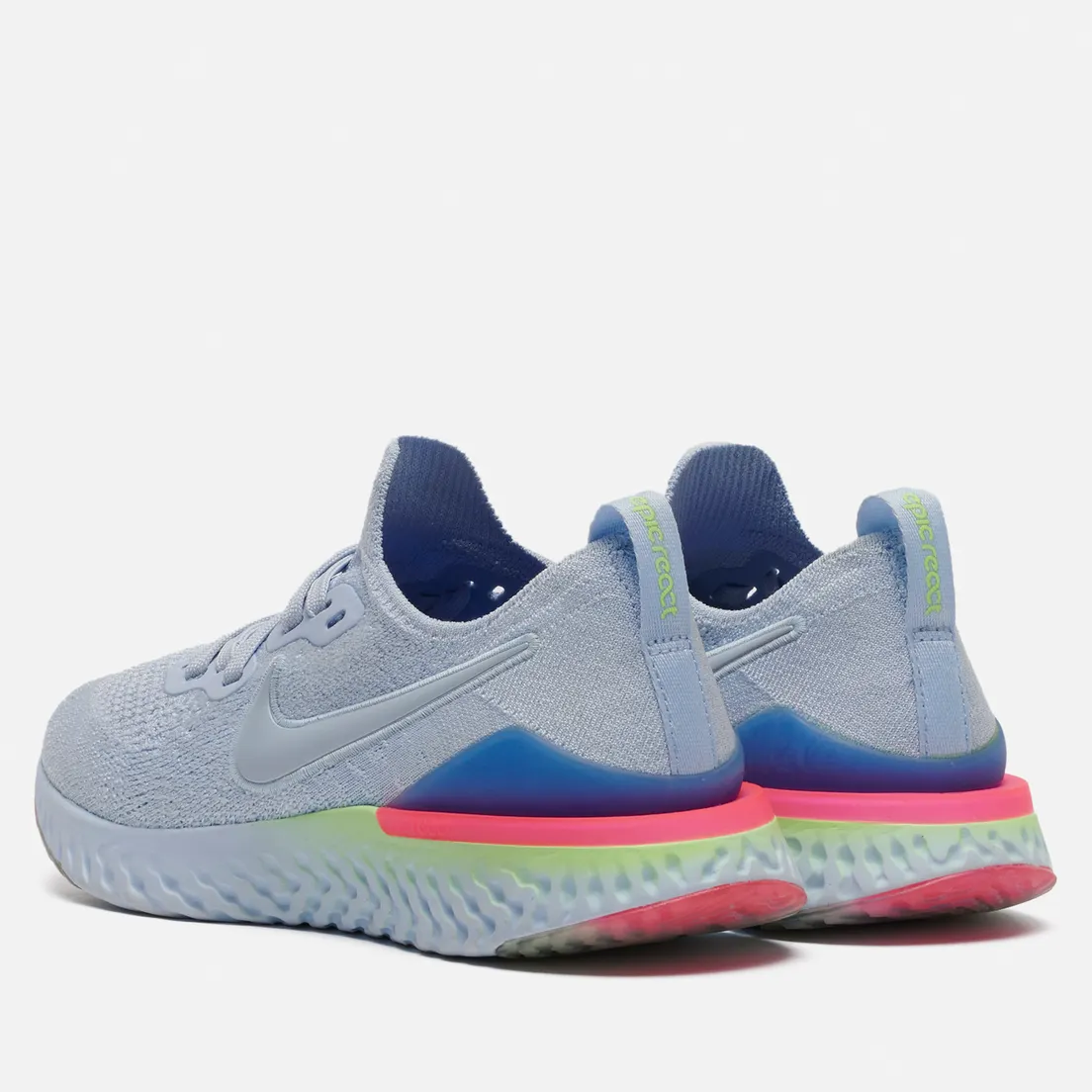 Nike Женские кроссовки Epic React Flyknit 2