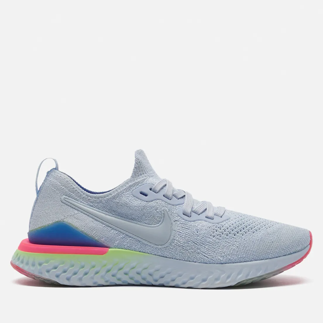 Nike Женские кроссовки Epic React Flyknit 2