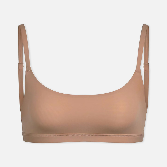 Женский бюстгальтер SKIMS Fits Everybody Scoop Bralette