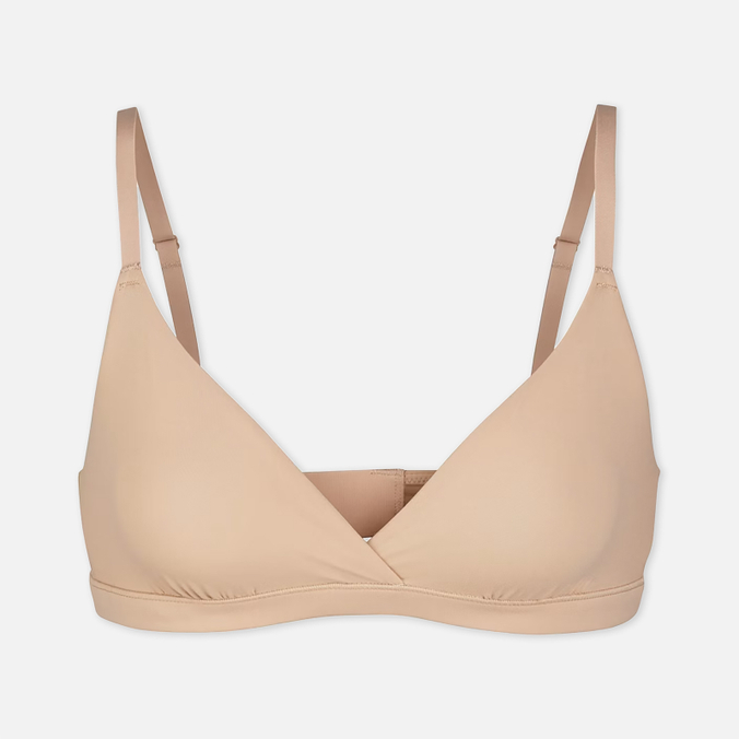Женский бюстгальтер SKIMS Fits Everybody Crossover Bralette