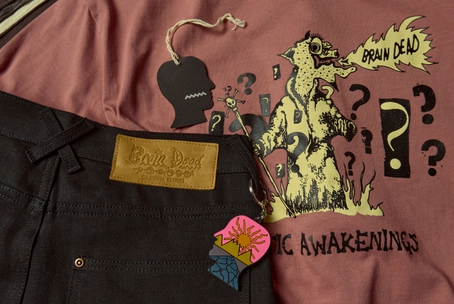 Brain Dead: от идеи к культурной платформе