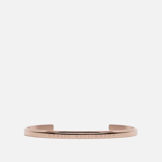 Браслет Daniel Wellington Classic Cuff Large Rose Gold