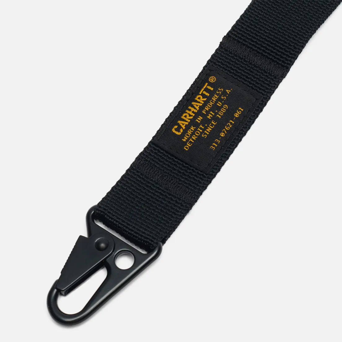 Carhartt WIP Брелок для ключей Military Key Chain Long