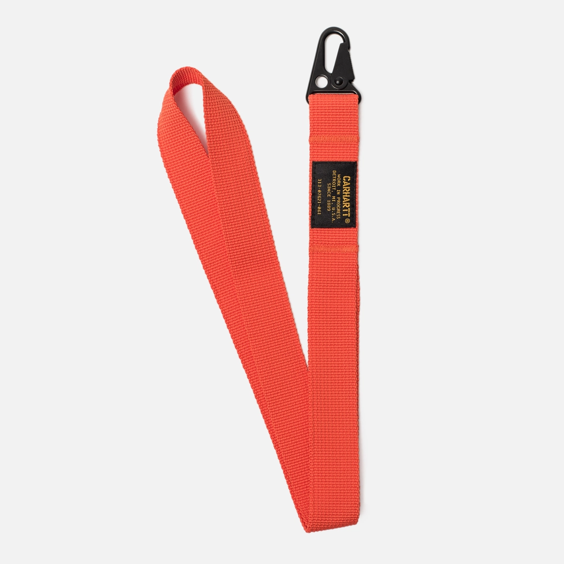 Брелок для ключей Carhartt WIP Military Key Chain Long, - Main Image