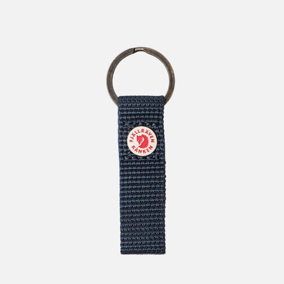 Брелок для ключей Fjallraven Kanken Keyring Navy