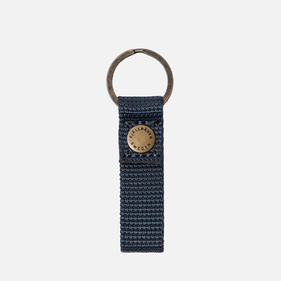 Брелок для ключей Fjallraven Kanken Keyring Navy