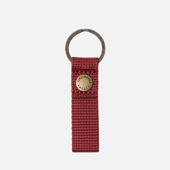 Брелок для ключей Fjallraven Kanken Keyring Ox Red