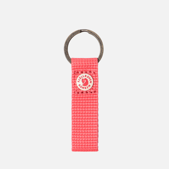 Брелок для ключей Fjallraven Kanken Keyring Peach Pink