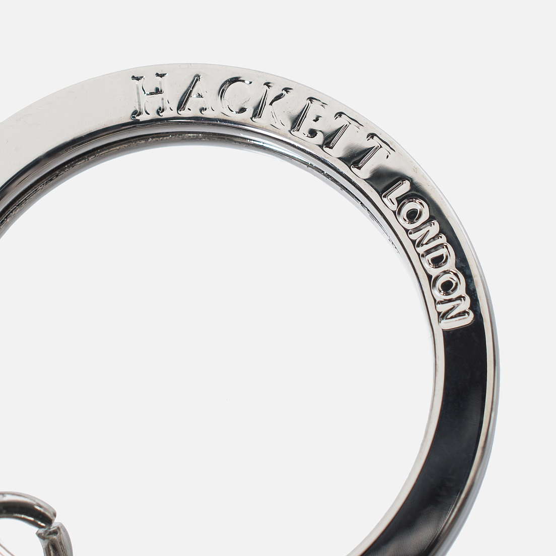 Hackett Брелок для ключей Number 1 Polo Key Ring