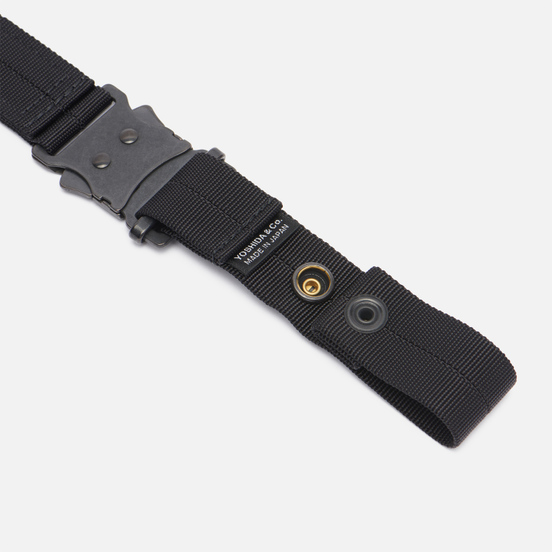 Брелок для ключей Porter-Yoshida & Co Joint Black/Black