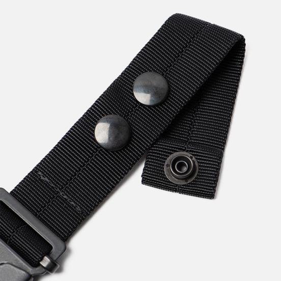 Брелок для ключей Porter-Yoshida & Co Joint Black/Black