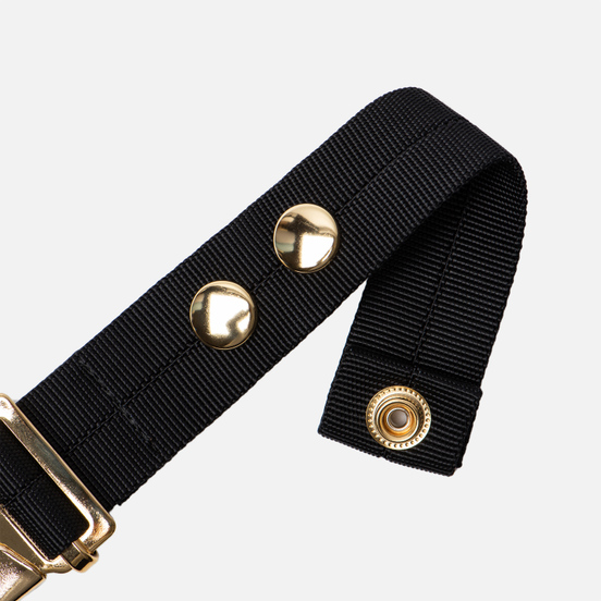 Брелок для ключей Porter-Yoshida & Co Joint Black/Gold
