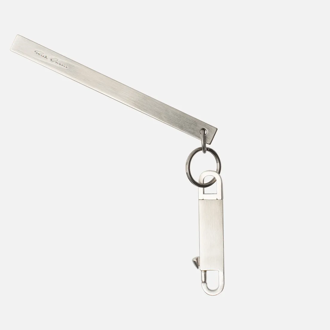Rick Owens Брелок для ключей Large Barrette