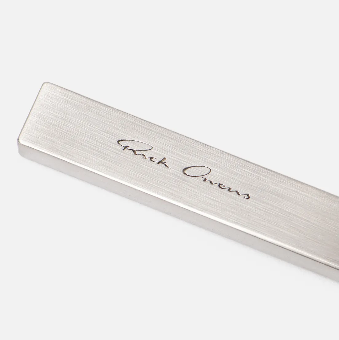 Rick Owens Брелок для ключей Large Barrette