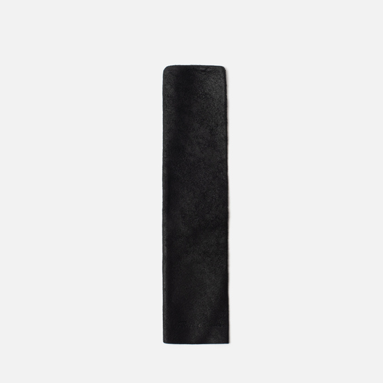 Брелок для ключей Rick Owens Large Barrette Palladio Silver