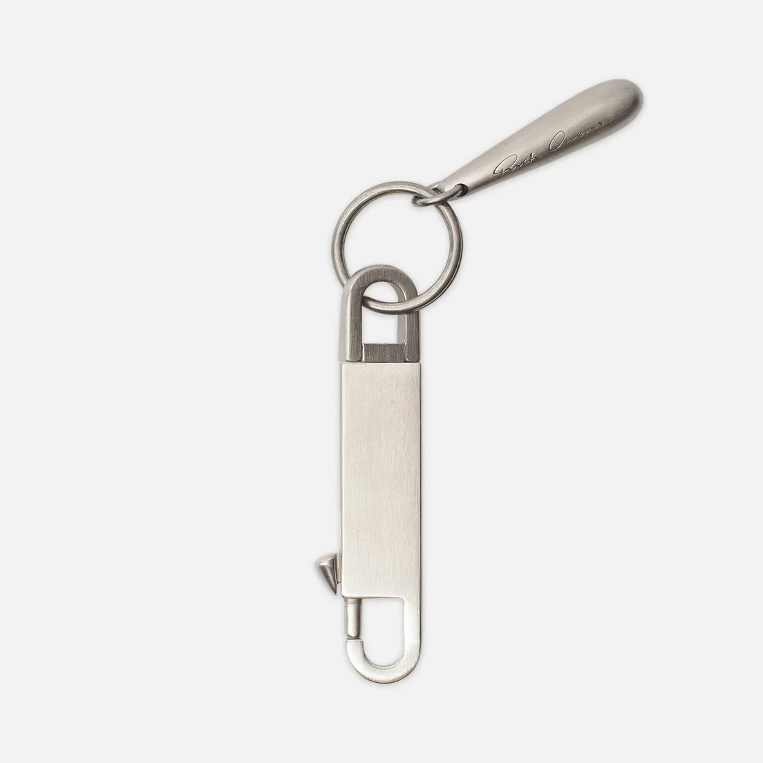 Rick Owens Брелок для ключей Large Teardrop