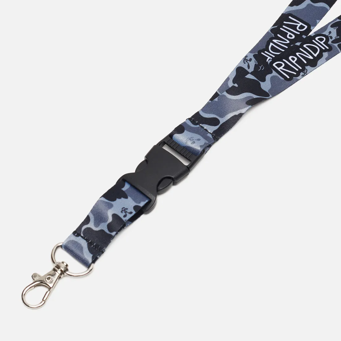 RIPNDIP Брелок для ключей Nerm Camo