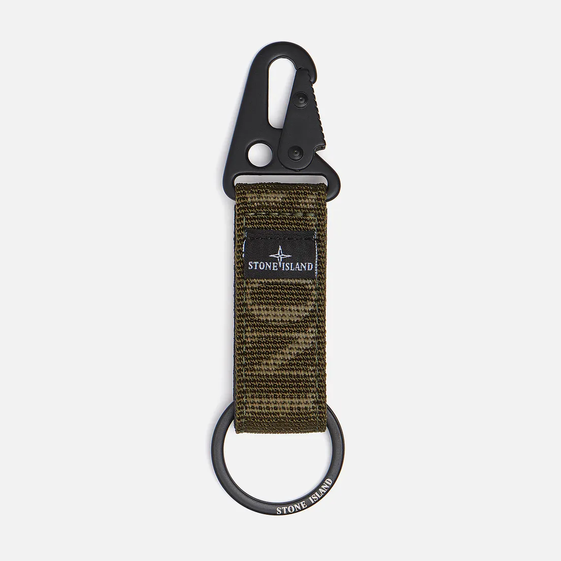 Stone Island Брелок для ключей Lanyard Nylon Tape Loop
