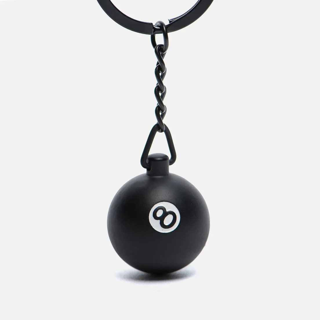 Stussy Брелок для ключей 8 Ball