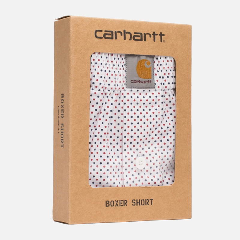 Carhartt WIP Мужские трусы Boxer Huber Dots