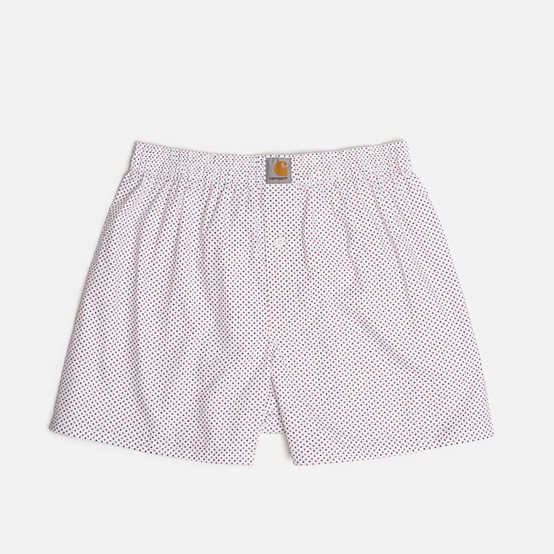 Carhartt WIP Мужские трусы Boxer Huber Dots