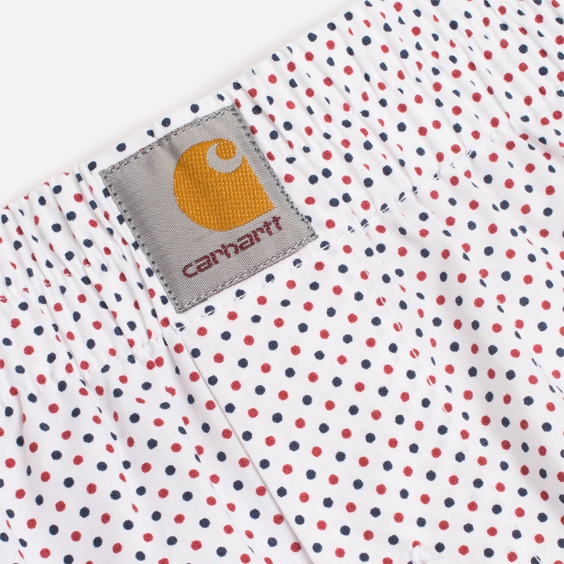 Carhartt WIP Мужские трусы Boxer Huber Dots