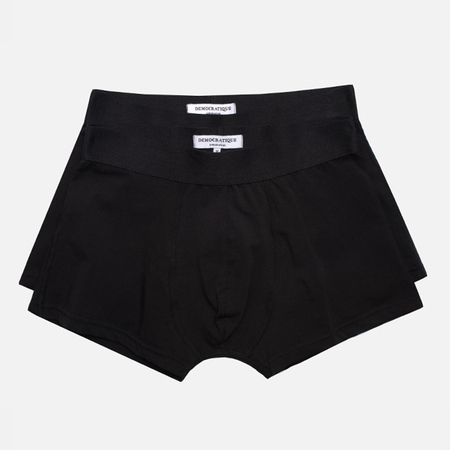 Комплект мужских трусов Democratique Underwear Superior Black