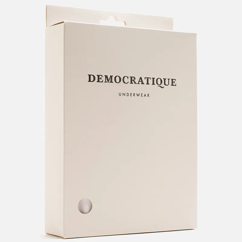Democratique Underwear Комплект мужских трусов Superior