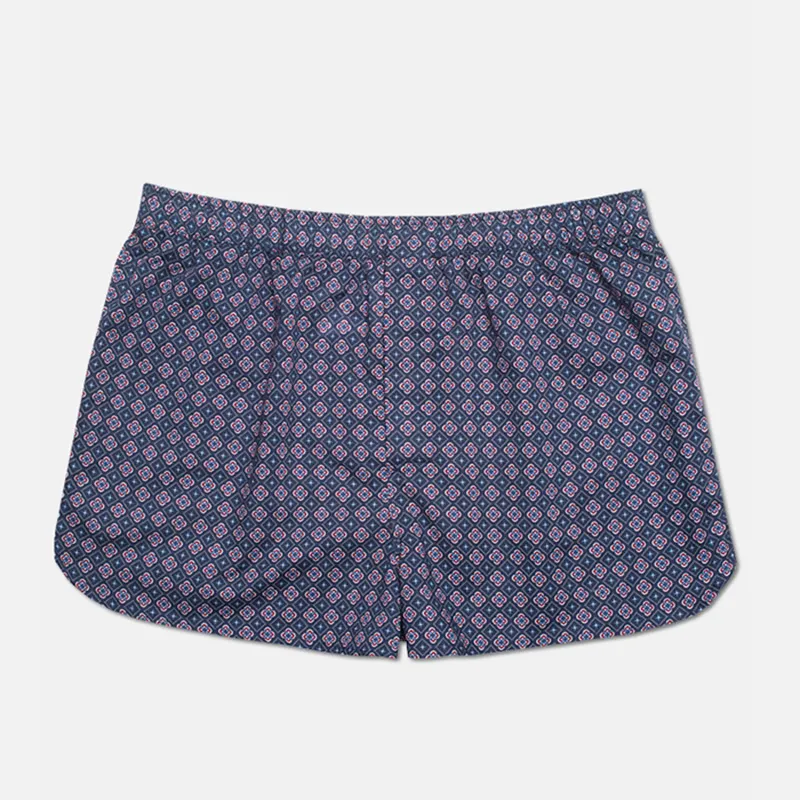 Derek Rose Мужские трусы Slim Fit Nelson Boxers