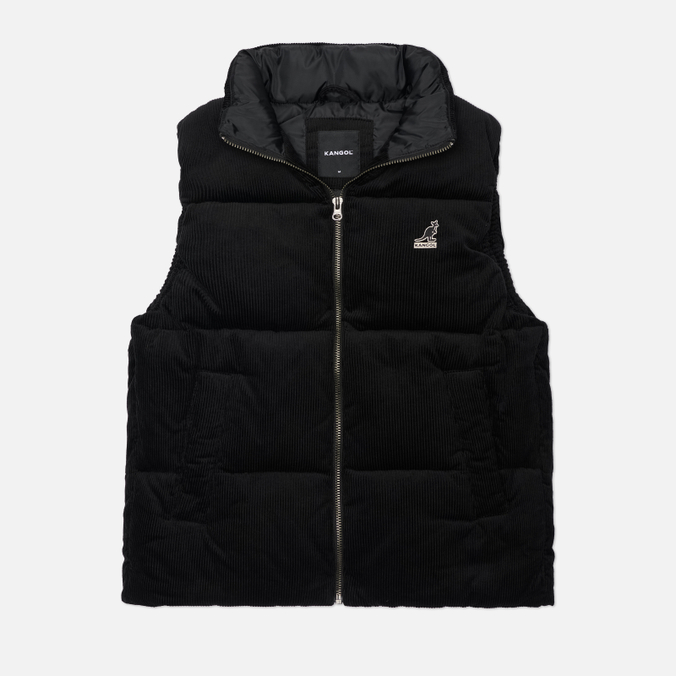 Мужской жилет Kangol Corduroy Down Puffer