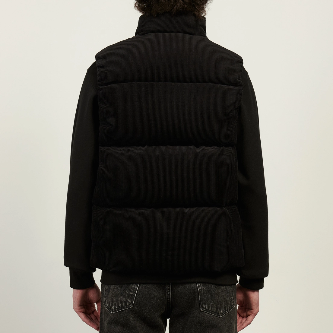 Kangol Мужской жилет Corduroy Down Puffer