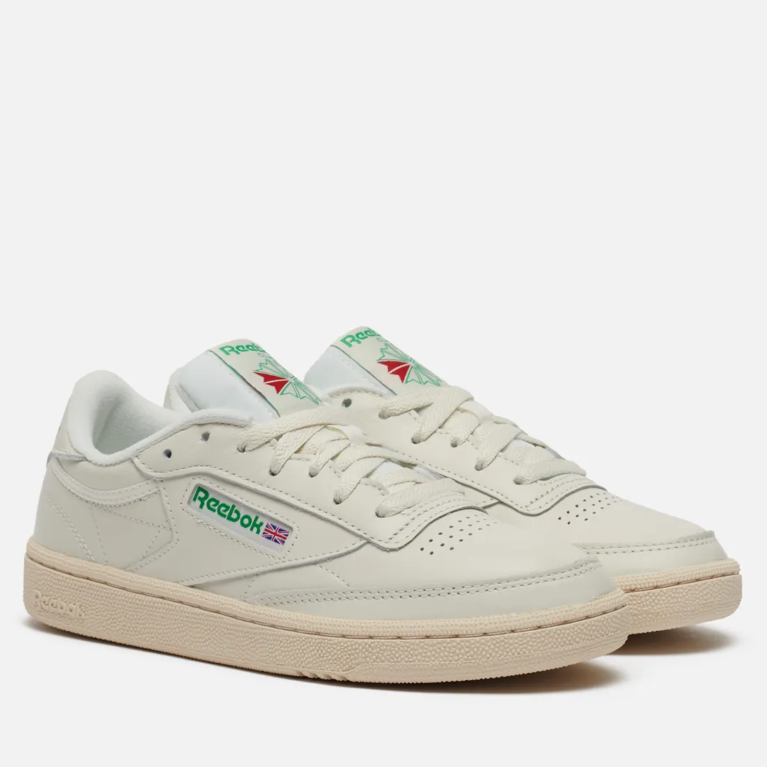 Reebok Женские кроссовки Club C 85