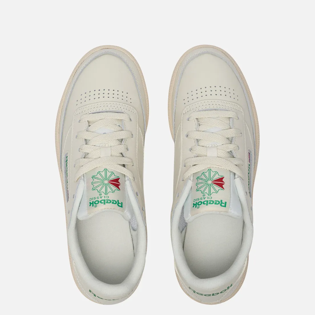 Reebok Женские кроссовки Club C 85