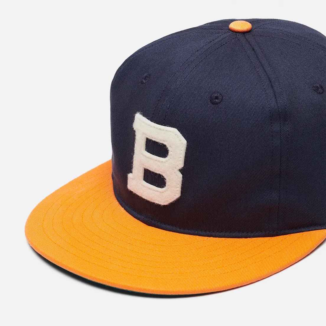 Ebbets Field Flannels Кепка Brooklyn Bushwicks 1949 Vintage